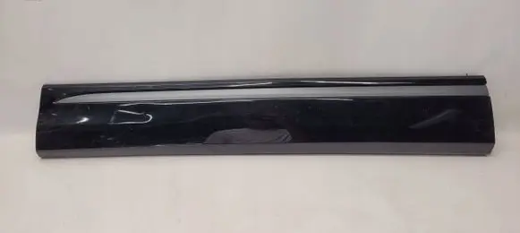 Audi Q8 Front door trim (molding) 4M8853959D