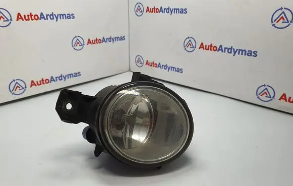 Front fog light