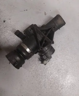 Citroen Berlingo Throttle valve 25365222