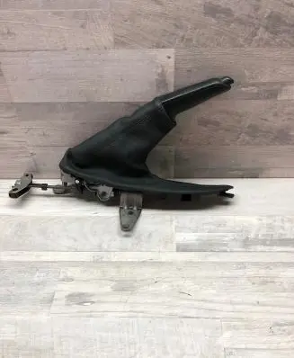 BMW 1 E81 E87 Hand brake release handle PA6GF30