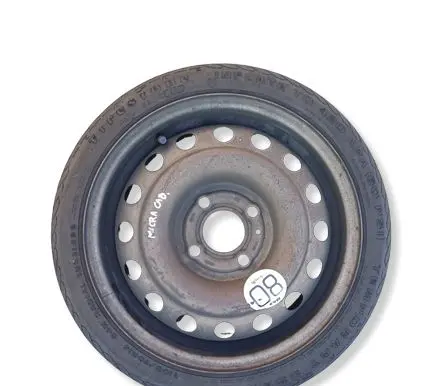 Nissan Micra R14 spare wheel 