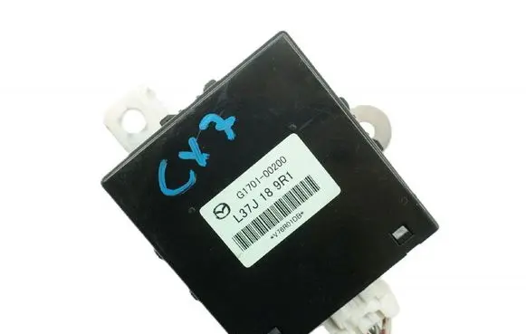 Mazda CX-7 Other control units/modules G170100200