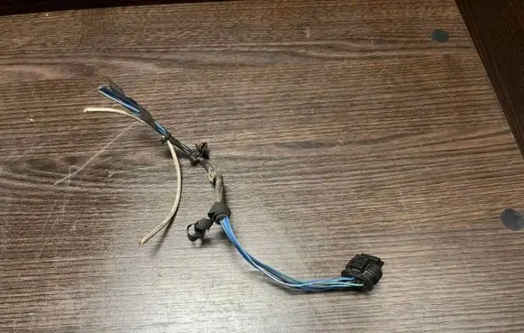 Volkswagen Crafter Other wiring loom A0515455128