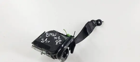 BMW X1 F48 F49 Rear seatbelt 34188360F