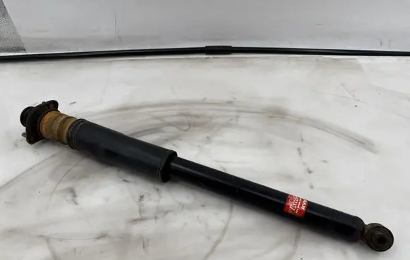 Rear shock absorber/damper