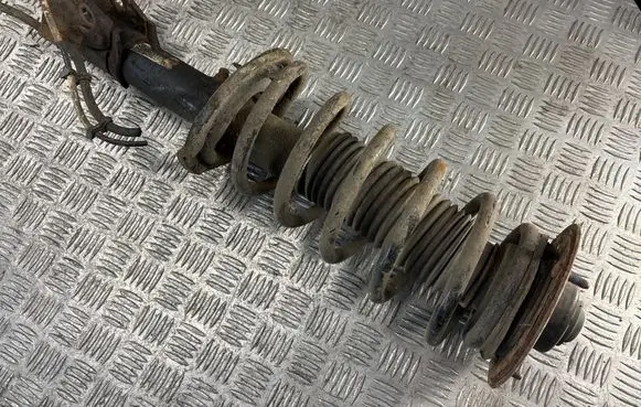 Chevrolet Captiva Front shock absorber with coil spring