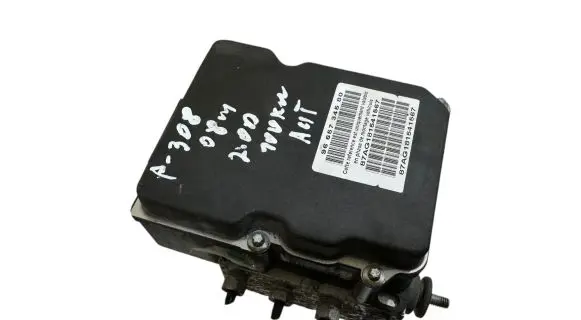 Peugeot 308 ABS Pump 9665734580 0265951103