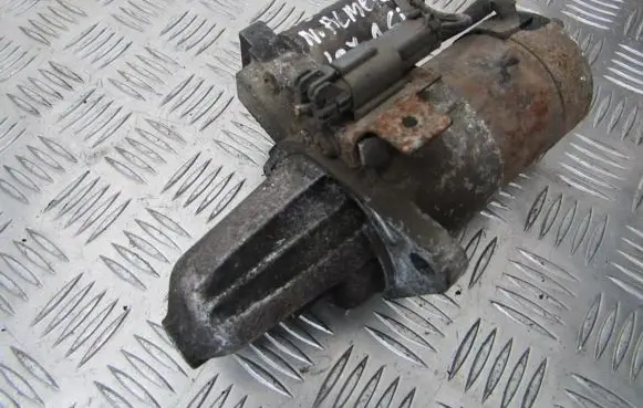 Nissan Almera Starter motor