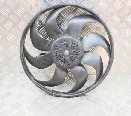 Ford Focus Fan impeller 3R333204 5000921