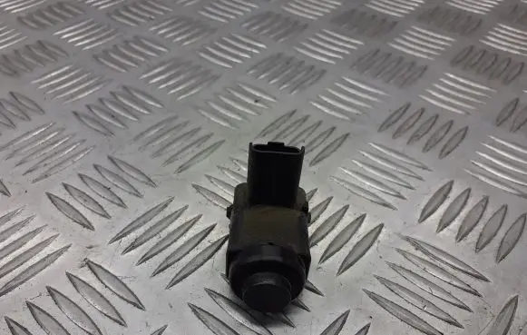 Peugeot 407 Parking sensor (PDC) wiring loom 9663649877