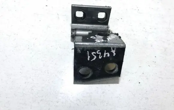 BMW X5 E53 Rear door lower hinge es790407 415282651629