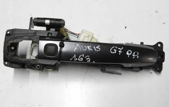 Toyota Auris 150 Loading door exterior handle/bracket 