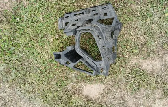 Volkswagen Taigo Front bumper mounting bracket 2G7853665A 100196419