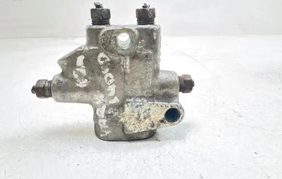 Toyota Yaris Brake power pressure regulator 