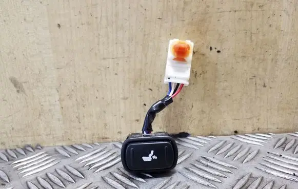 Subaru Outback Seat control switch 