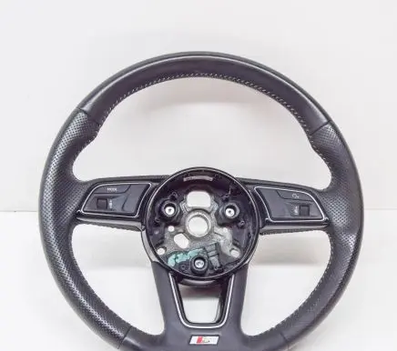Audi A4 S4 B9 8W Steering wheel 62723000B 8W0419091L