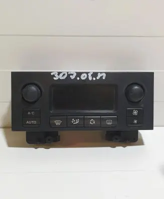 Peugeot 307 Climate control unit 9646627977 281160303 NS1666315N