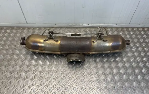Porsche Boxster 986 Muffler/silencer 