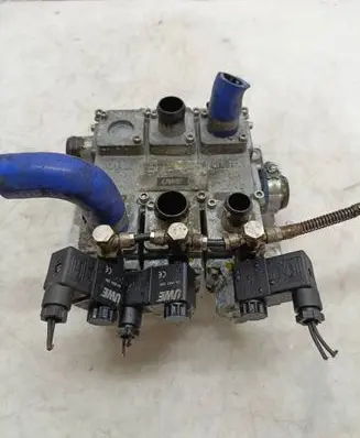 Volvo V70 Water pump 0141000716 WikingX3M3 16097