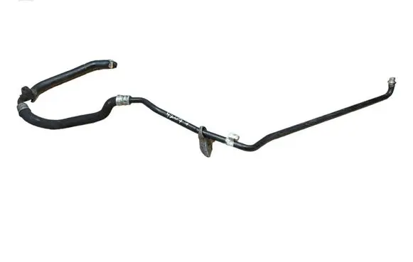 BMW 5 E60 E61 Engine coolant pipe/hose 64216910757 6910757 7795491