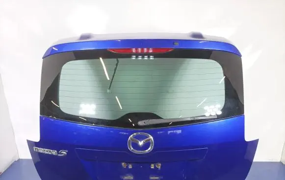 Mazda 5 Tailgate/trunk/boot lid