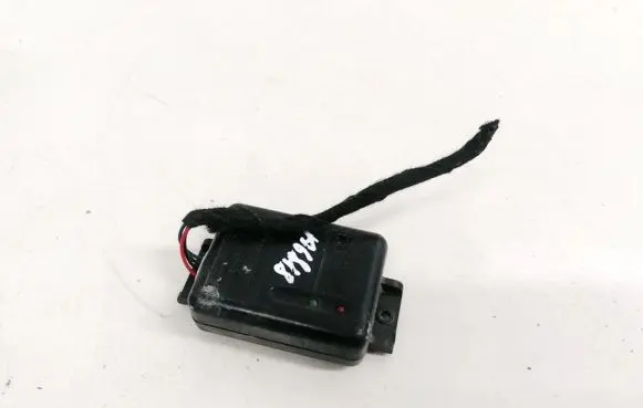 Opel Zafira A Other control units/modules