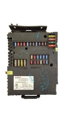 Smart ForTwo II Central body control module A4519001902 A4519028400