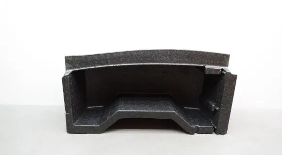 Skoda Fabia Mk3 (NJ) Other trunk/boot trim element 6V9863957A