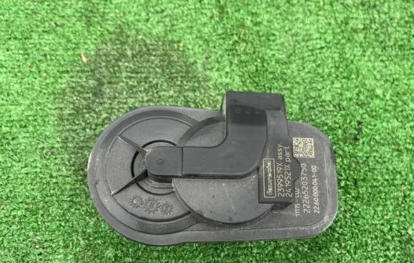 Throttle body valve