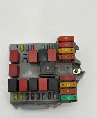 Citroen Jumper Fuse module 1349948080 057657