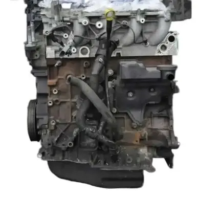 Ford Mondeo MK IV Engine UFBA