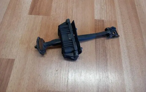 Jaguar XF X250 Rear door check strap stopper 8X23F27200AB 8X2327200BA C2Z2025