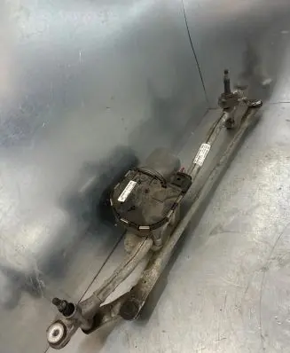 Audi A7 S7 4G Front wiper linkage and motor 4G1955119 3397021411 SW0051