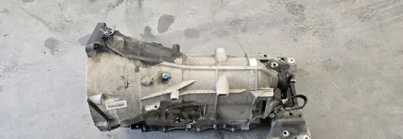 BMW 5 GT F07 Automatic gearbox 1090301432 236ZUS 862348