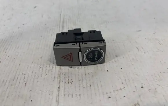 Ford Kuga I Hazard light switch 13A350AA 20012010 9V4T13A350AA