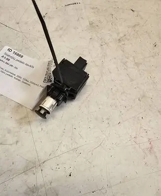 Brake pedal sensor switch