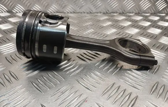 Peugeot 308 Piston with connecting rod 619 75L93