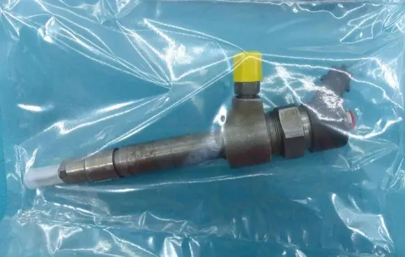 Fiat Punto (188) Fuel injector 0445110019 IMPRK815947