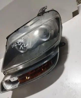 Fiat Ulysse Headlight/headlamp 1494326080 89006361 02102003