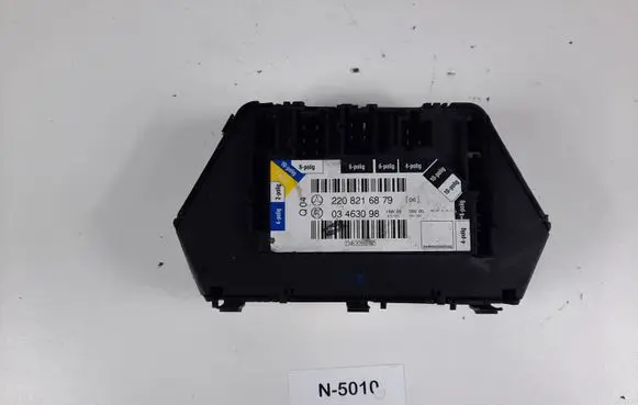 Mercedes-Benz S W220 Door control unit/module 2208216879