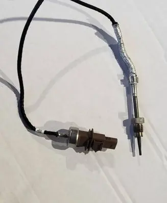 Audi Q5 SQ5 Exhaust gas temperature sensor 05L919529E 363523001604