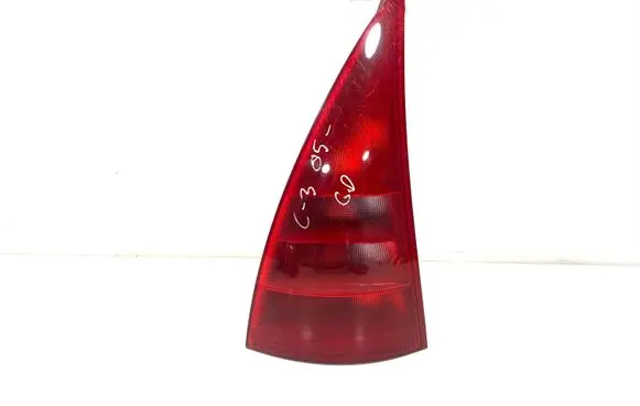 Citroen C3 Rear/tail lights 2556