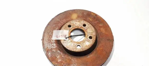 Volvo S40 Front brake disc ventiliuojamas