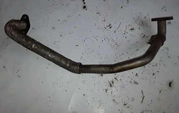 Ford Ranger EGR valve line/pipe/hose NOCODE