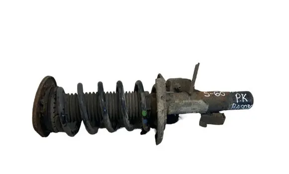 Volvo S60 Front shock absorber with coil spring 31262902 2347808