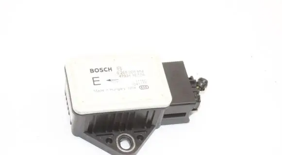 Nissan 370Z ESP acceleration yaw rate sensor 479311ET0A 0265005858