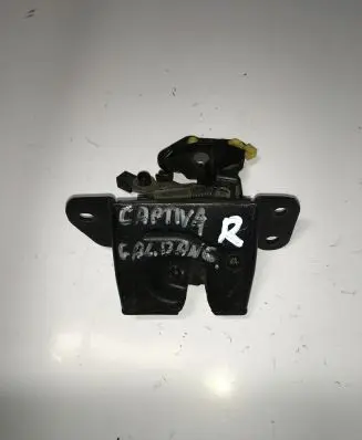 Chevrolet Captiva Tailgate/trunk/boot lock/catch/latch