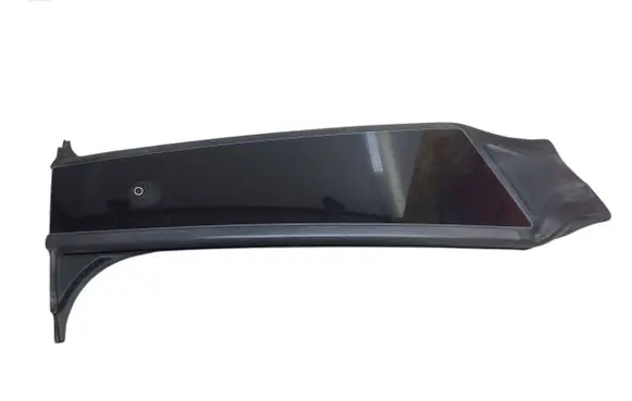 Tesla Model Y (B) Pillar trim (exterior) 151625500E 150688590F