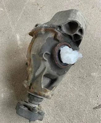 BMW 1 F20 F21 Rear differential 7514992 751499205 201999
