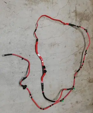 Audi A4 S4 B9 Positive cable (battery) 8W2971255